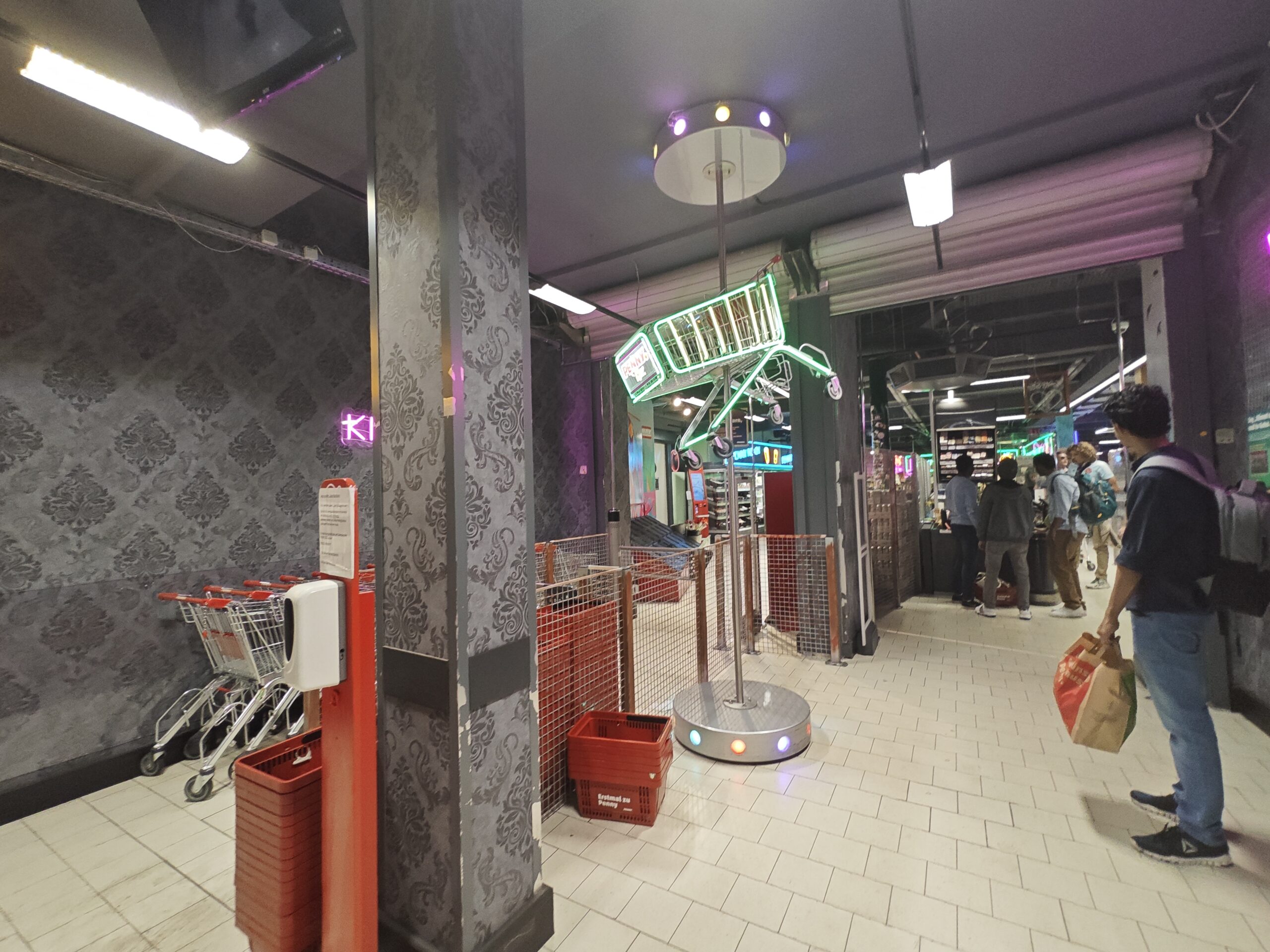 Penny Reeperbahn